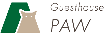 ゲストハウスポウのロゴ画像
