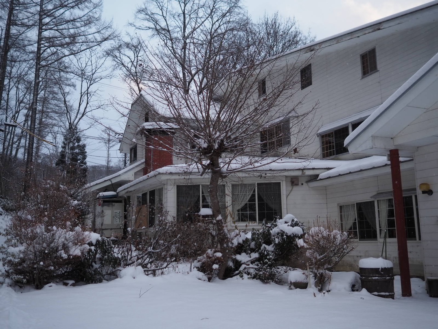 【館内での決済方法について】クレジットカードが現在利用できません⇒解消済み（2026/3/1現在）