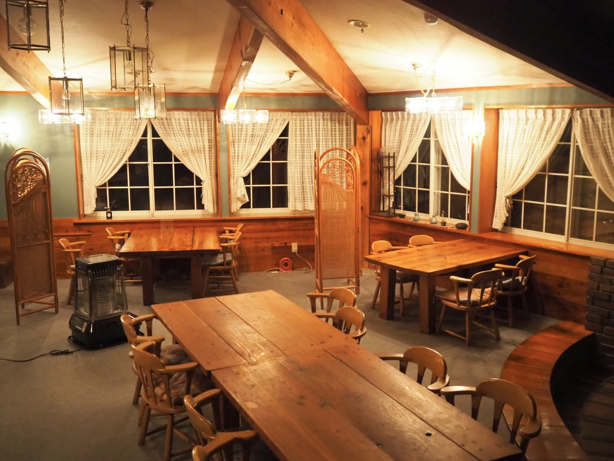 ラウンジの写真